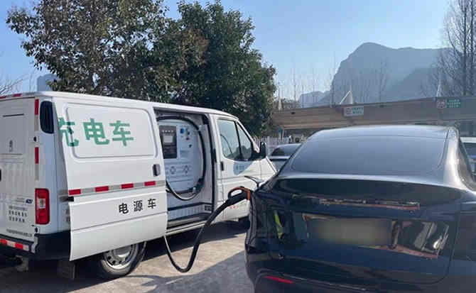 怀柔区汽车搭电