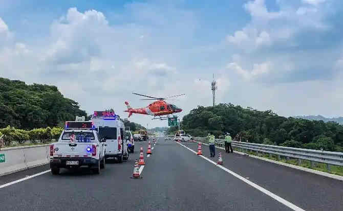 怀柔区高速公路汽车救援案例