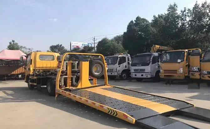 怀柔区汽车中途维修案例